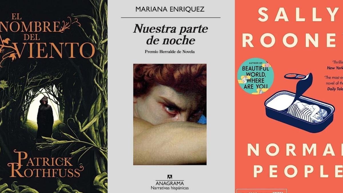 Lecturas de abril: thrillers, romántica y ensayo – Cintia Fernández