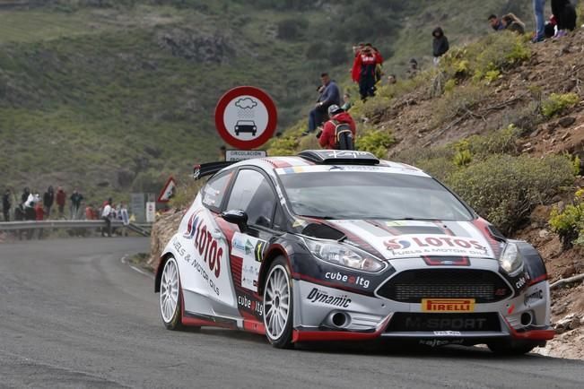 40 EDICIÓN RALLY ISLAS CANARIAS