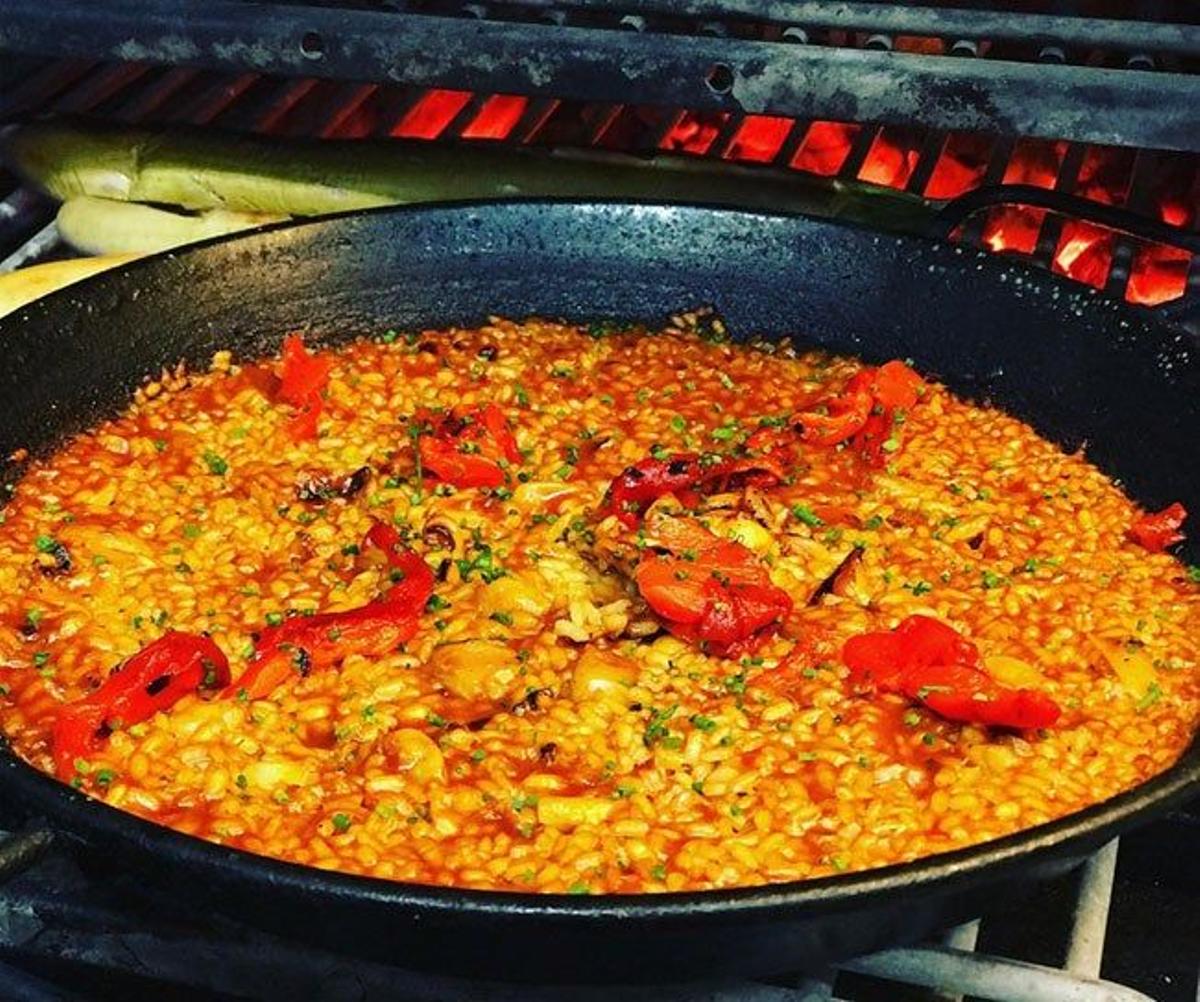 Paella Santa Rita
