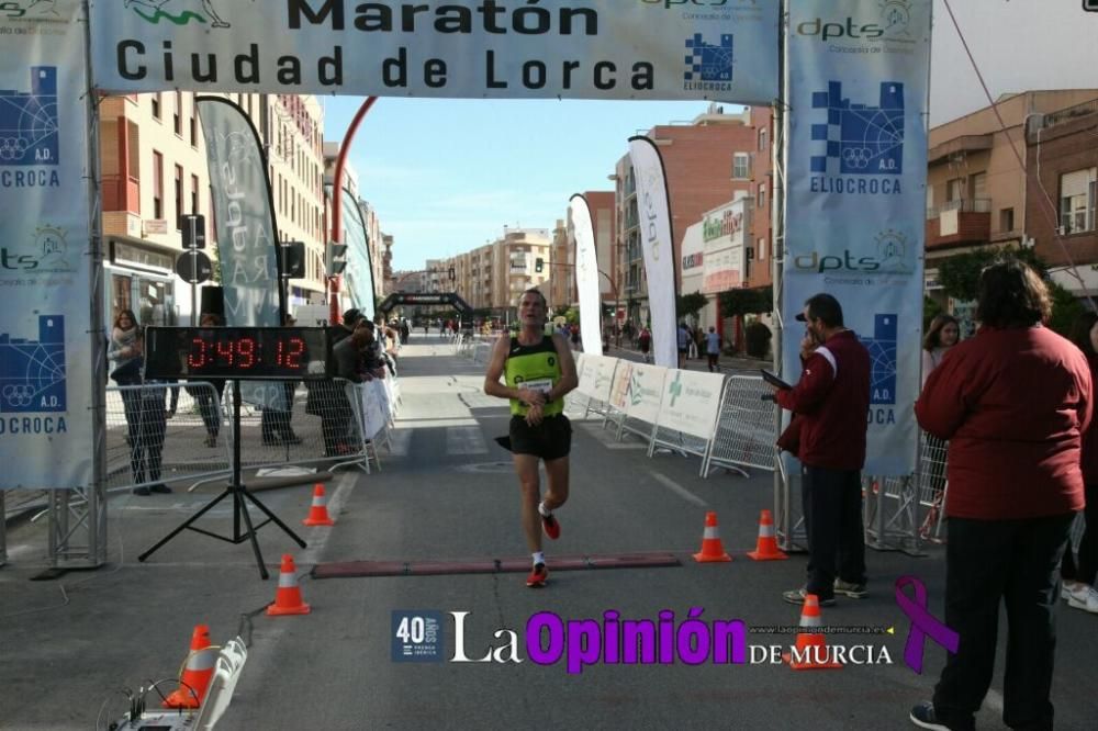 XXXI Media Maratón Ciudad de Lorca (II)