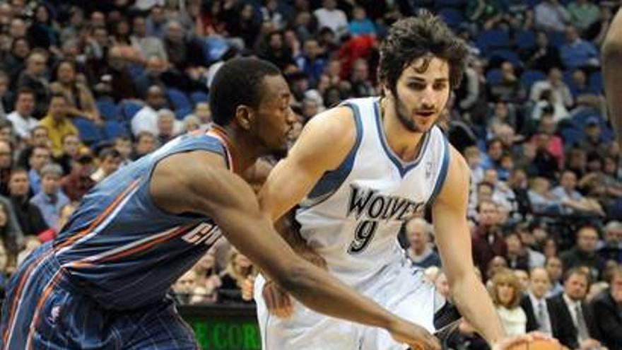 Los Timberwolves y los Grizzlies ganan pese a la discreta actuación de Ricky Rubio y Marc Gasol