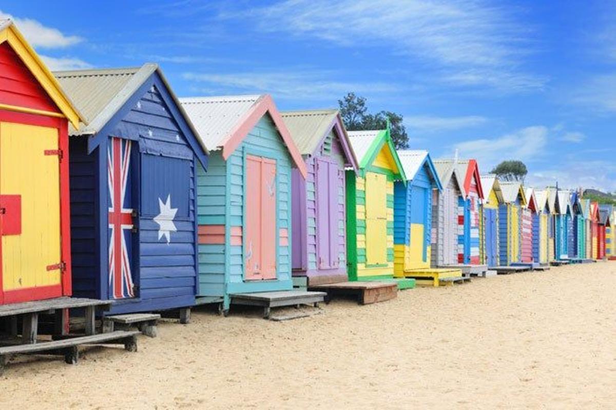 Brighton Beach, Melbourne