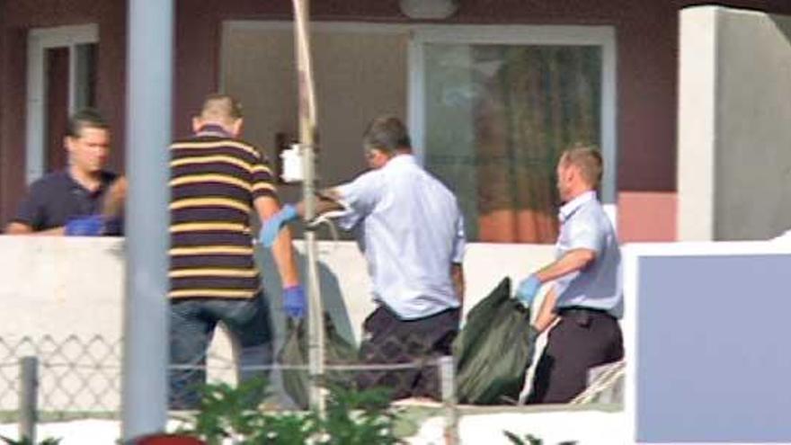Un turista muere al caer de un sexto piso cuando saltaba a un balcón en Magaluf