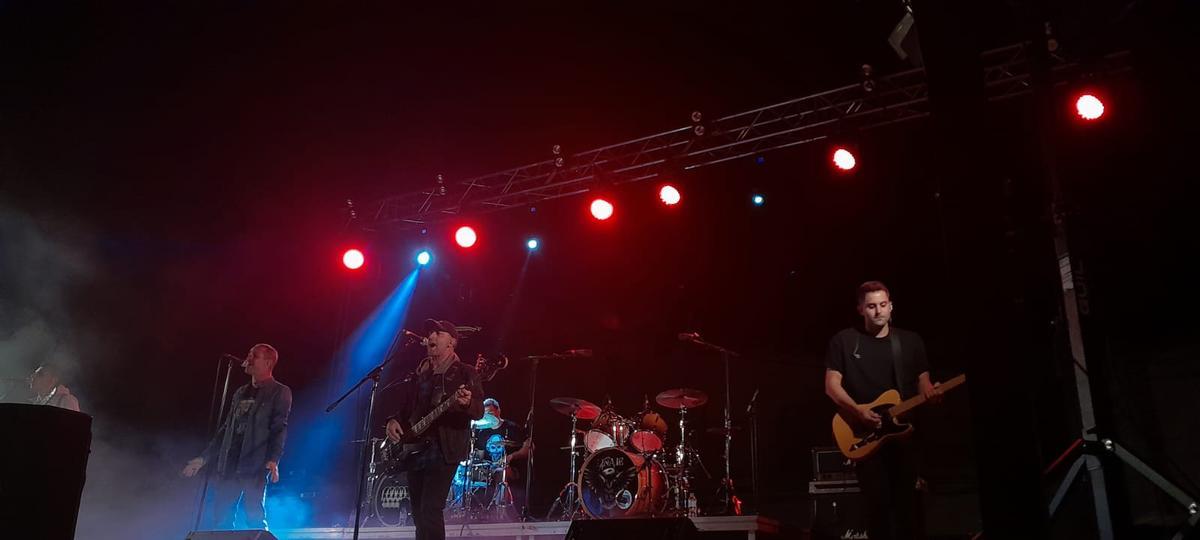 GALERÍA | El Festival "Red Wine Rock & Blues Ciudad de Toro", en imágenes