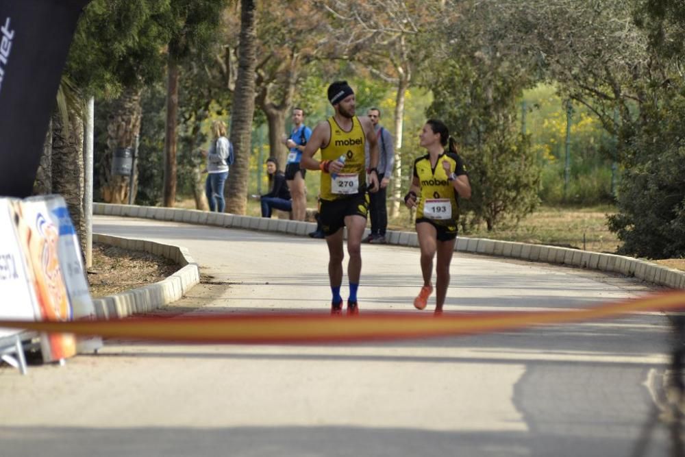 Trail de Alumbres