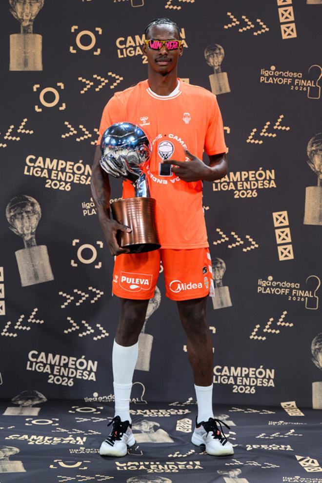 La galería de los campeones de Valencia Basket: Las fotos más locas y divertidas