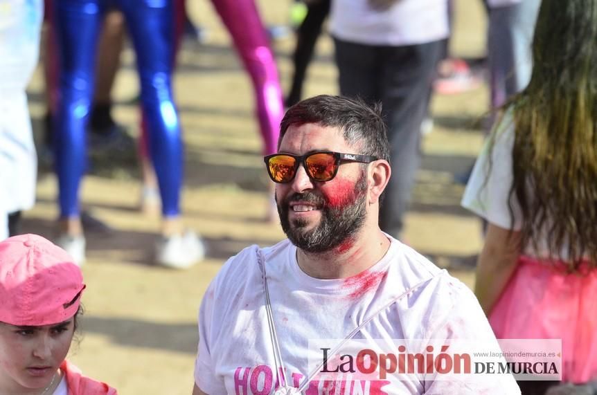 Holi Run 2017 en Cabezo de Torres (II)