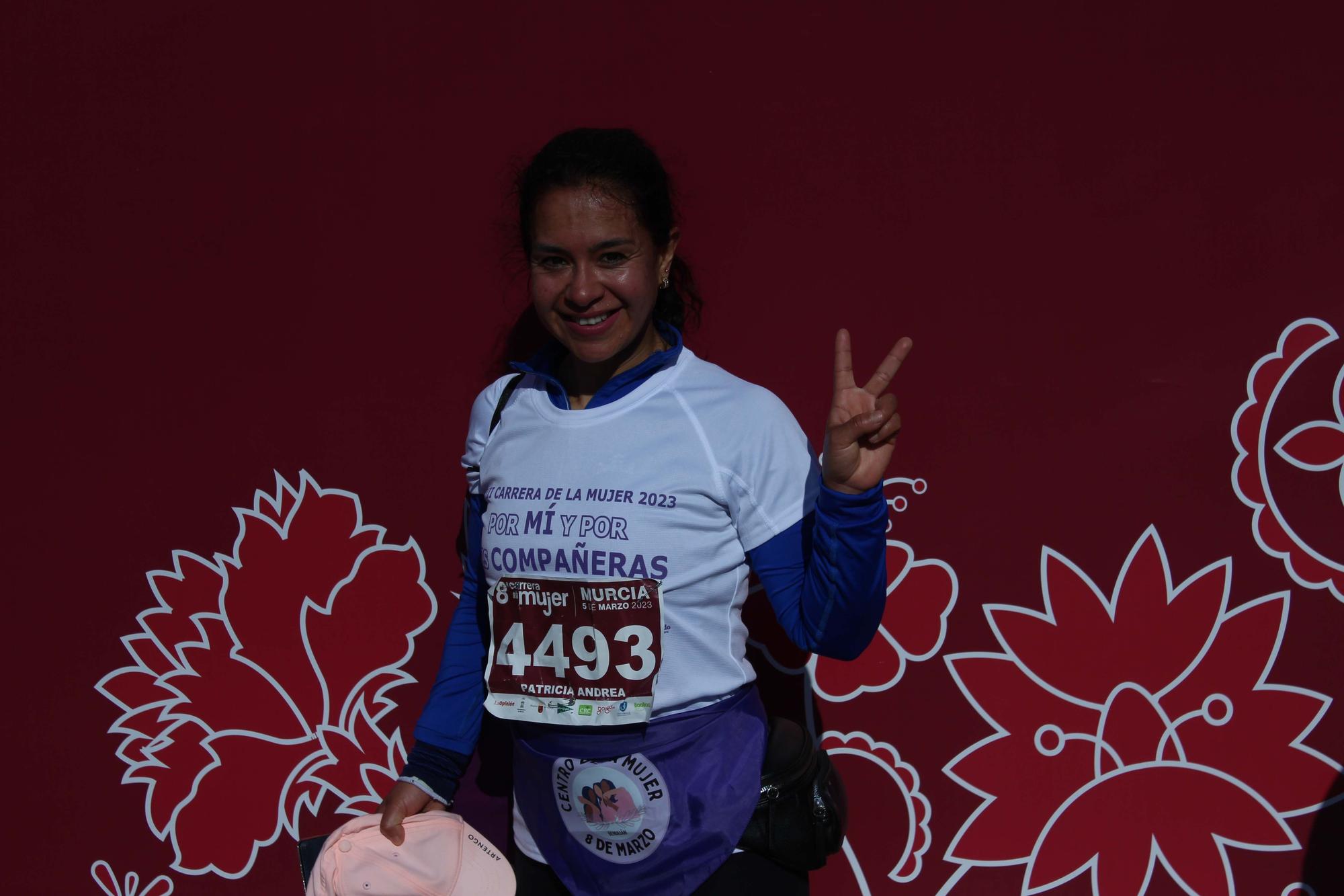 Carrera de la Mujer Murcia 2023: Photocall (2)