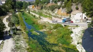 Prosiguen las actuaciones de restauración y protección ante inundaciones del río Clariano