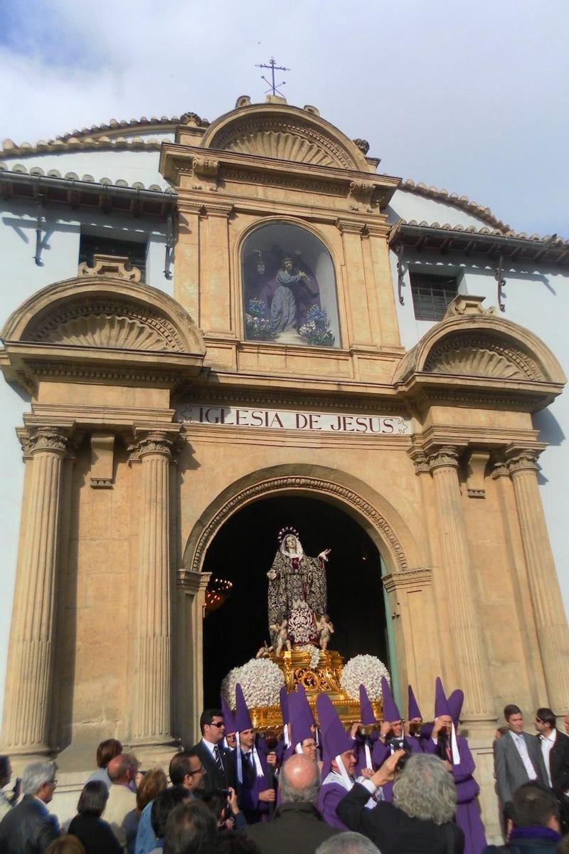 Iglesia de Jesús, Murcia