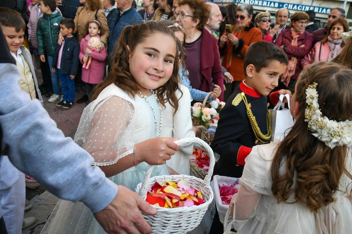 ZAMORA. Procesion virgen del yermo