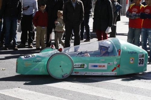 Solar Race en Murcia