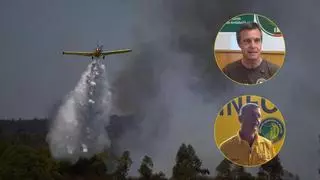 Expertos en incendios forestales analizan por qué el fuego de Niebla es ya "uno de los más difíciles y extensos de la historia": "Hay un cocktail perfecto"