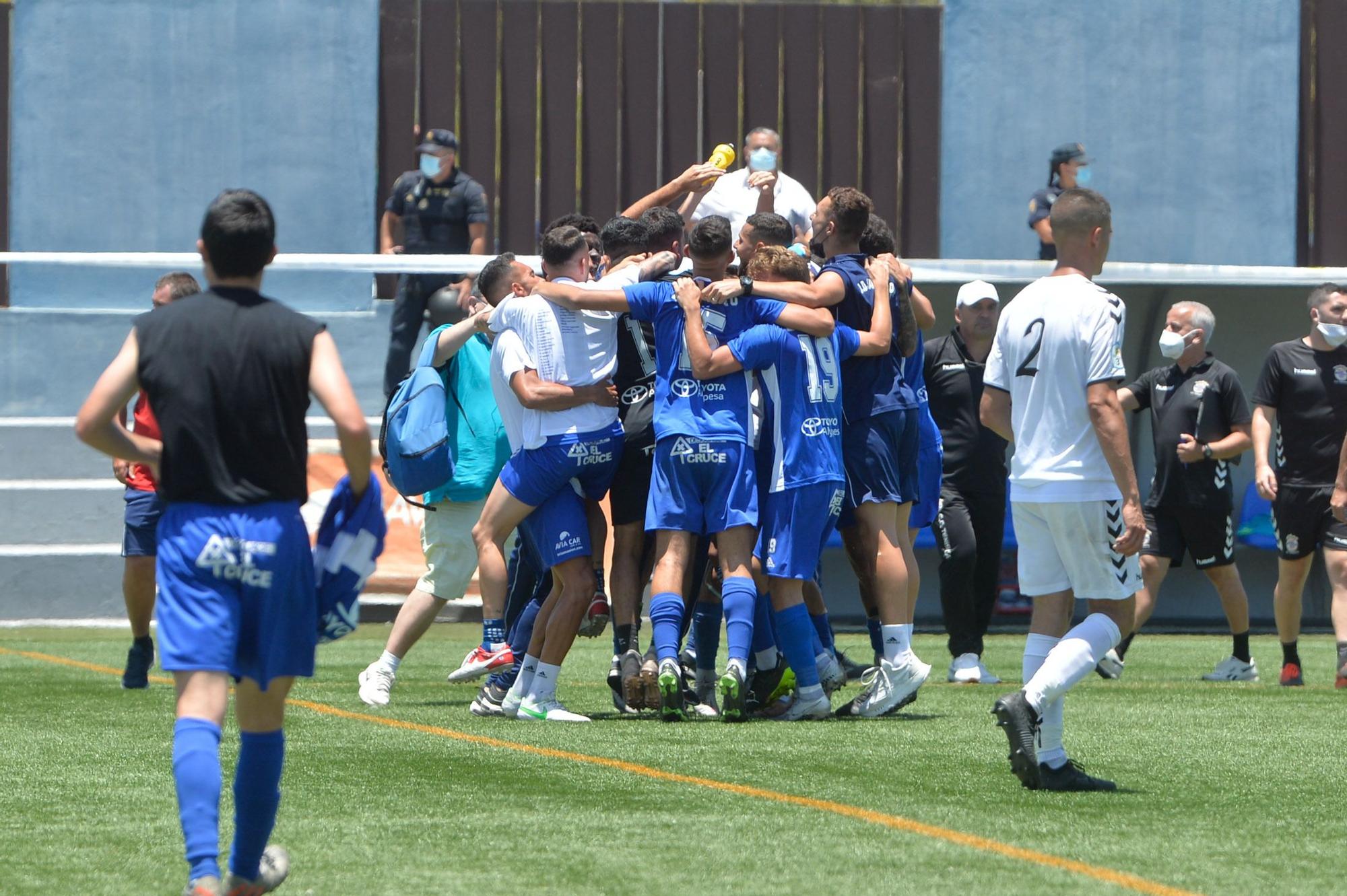 Ascenso del San Fernando a Segunda RFEF