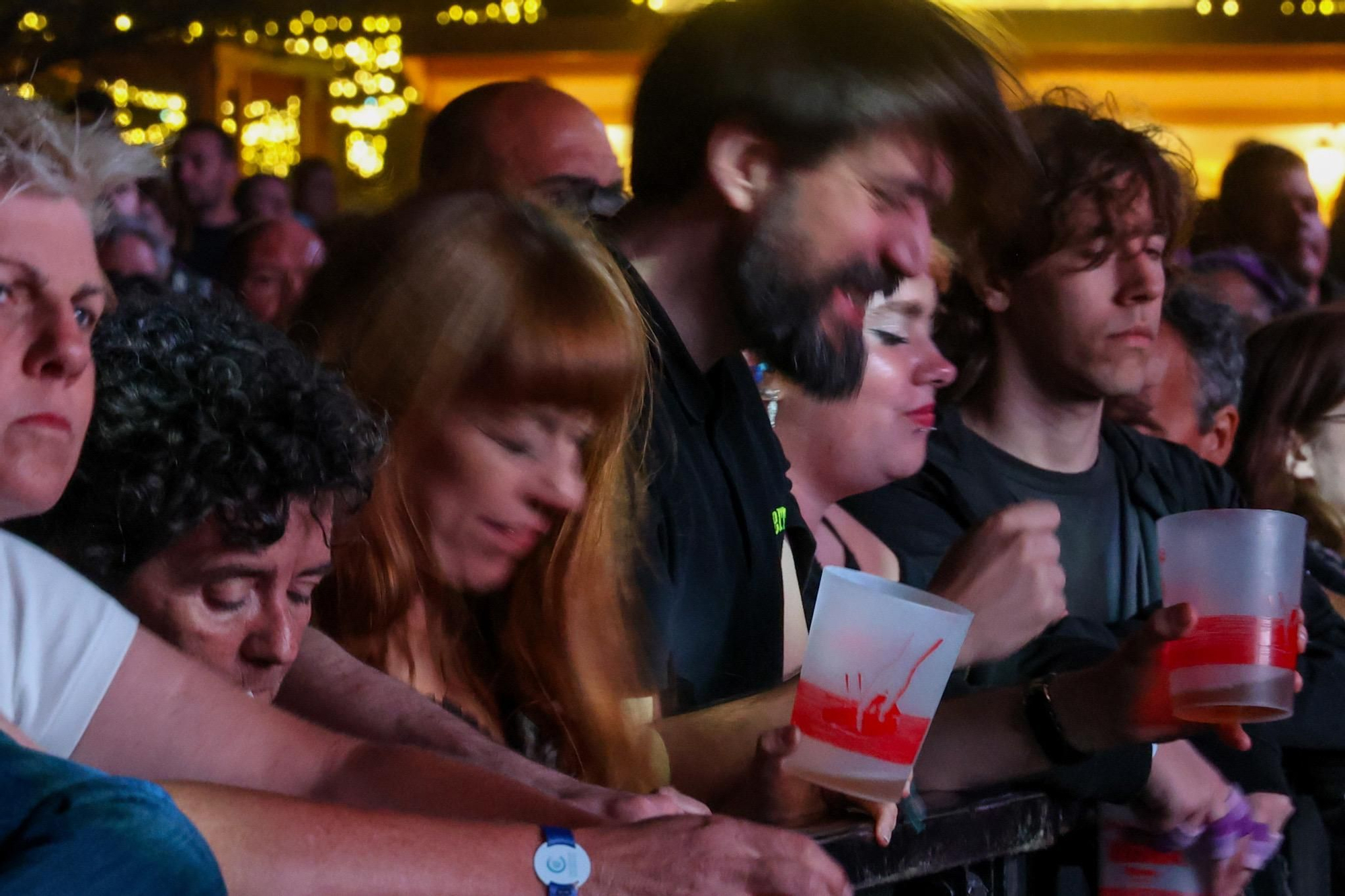 Las imágenes de un Atlantic Fest para el recuerdo colectivo