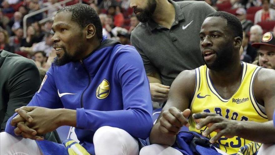 Durant: ¿adiós a los Warriors?