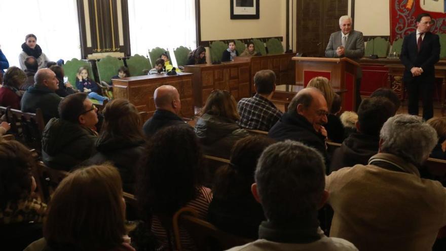 Los ingenieros de Obras Públicas de la región piden más apoyo para la Politécnica de Zamora