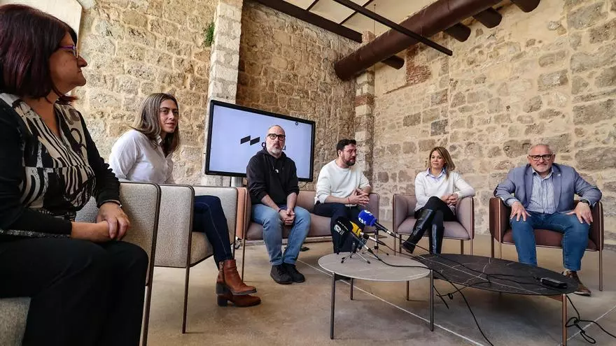 Dènou impulsa la Semana del Diseño y la Innovación en Alcoy