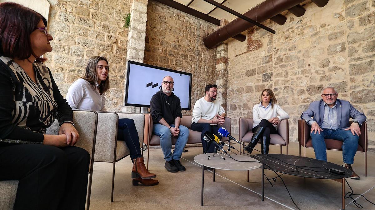 Dènou impulsa la Semana del Diseño y la Innovación en Alcoy
