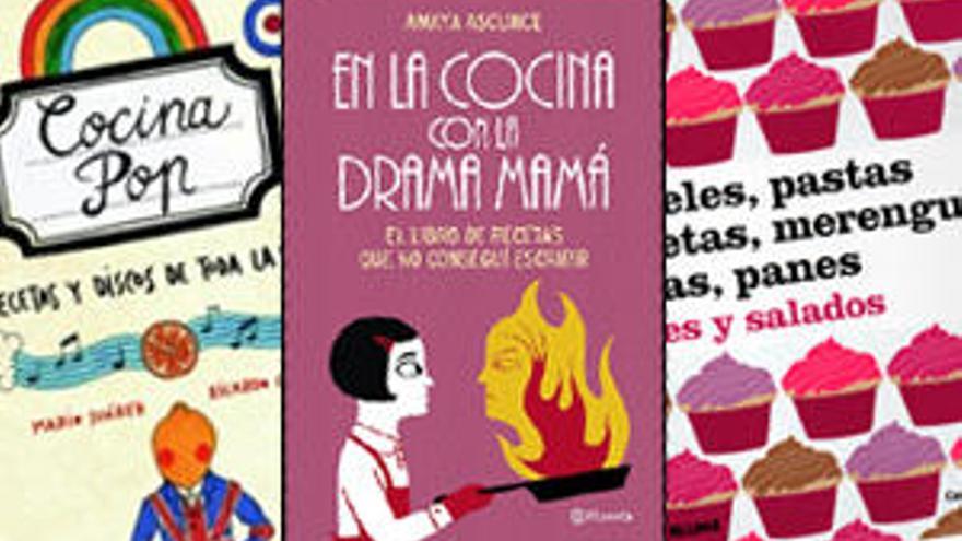 libros de cocina para regalar estas Navidades