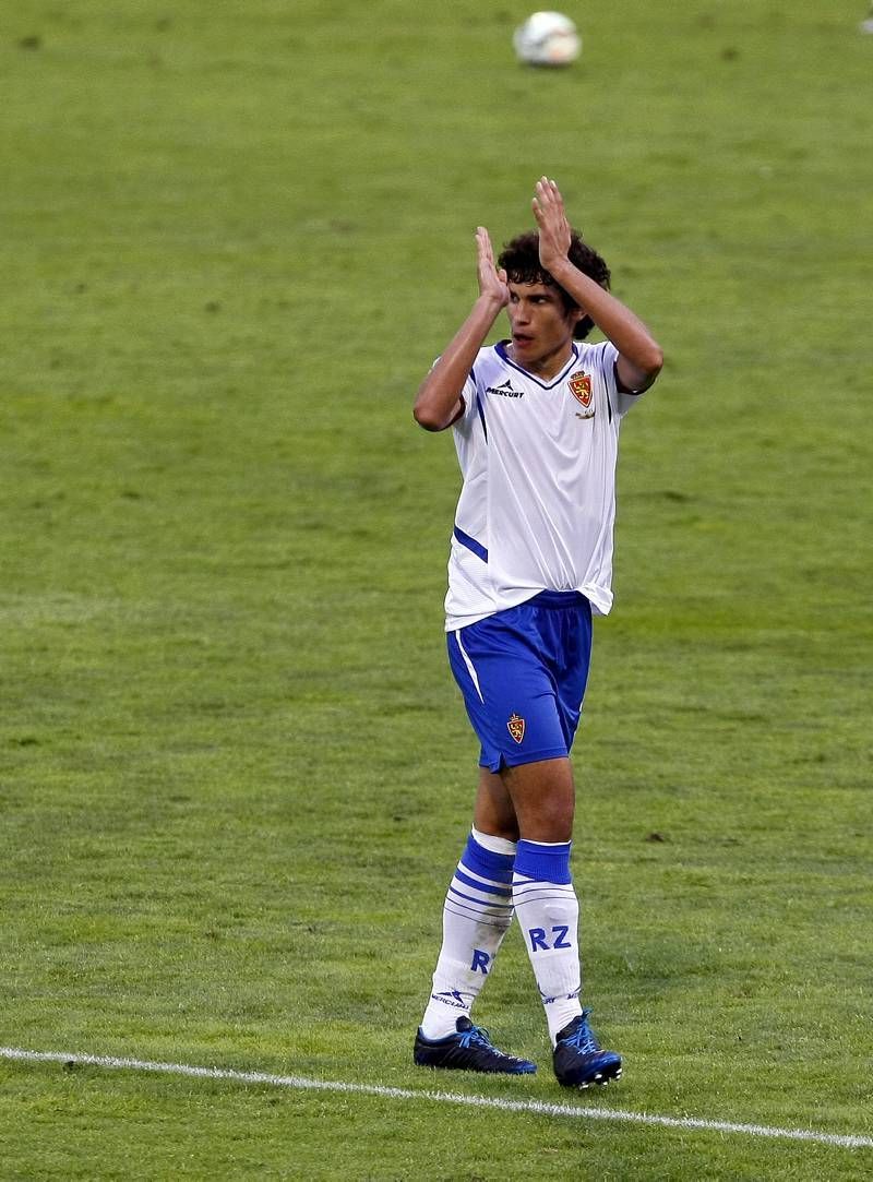 Fotogalería del Real Zaragoza Osasuna