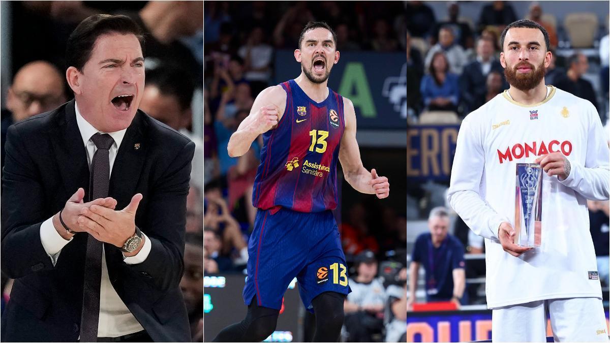 Satoransky y Mike James, en manos de Xavi Pascual