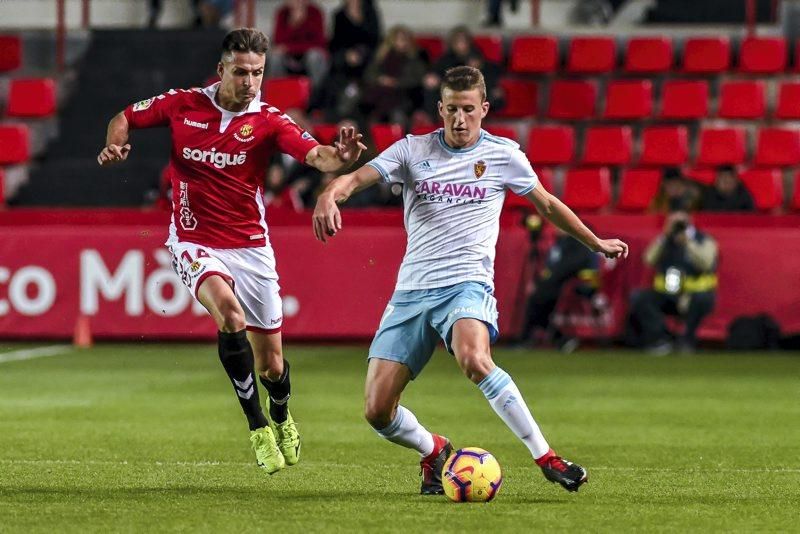 Real Zaragoza - Nástic de Tarragona