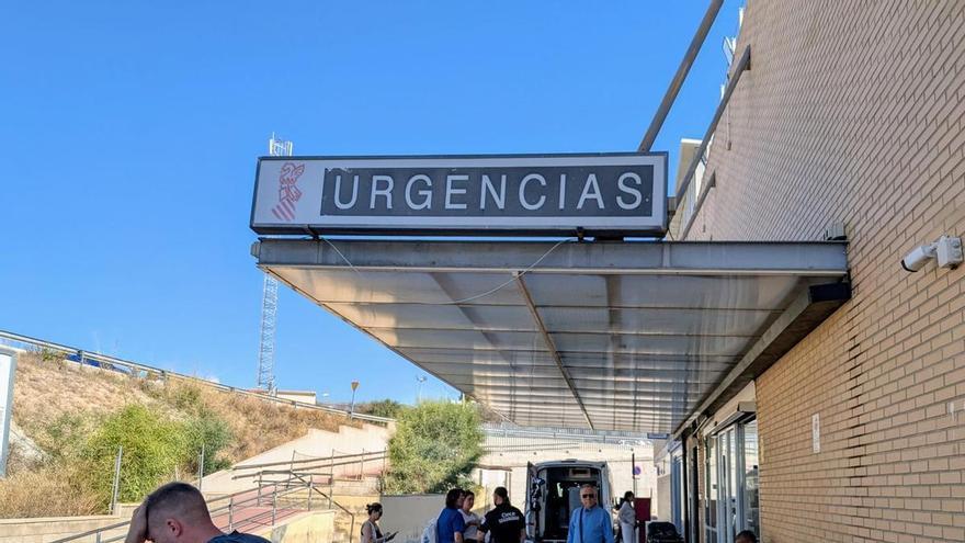 Trabajo da seis meses a la Conselleria de Sanidad para solucionar la falta de personal en Urgencias del Hospital de La Vila