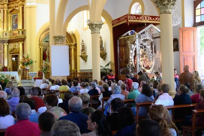 Visita de la Virgen del Pino a Tejeda   | 17/10/2019 | Fotógrafo: Tony Hernández