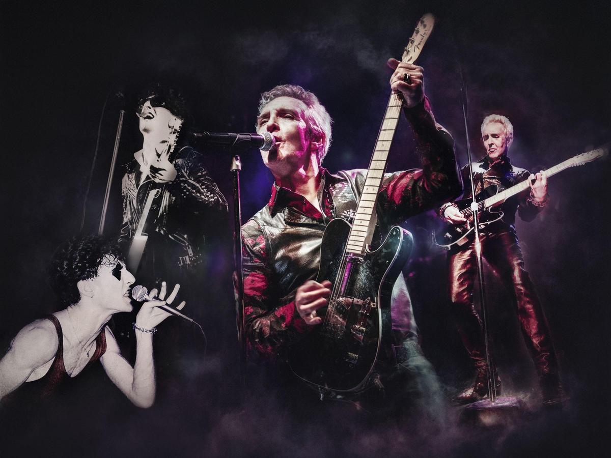 Ramoncín está inmerso en una gira donde mira al pasado y al presente de su vida y de sus canciones.