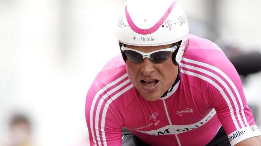 El exciclista alemán Jan Ullrich.