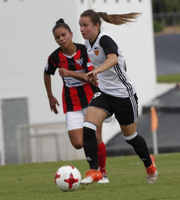 Valencia Femenino - SC Huelva