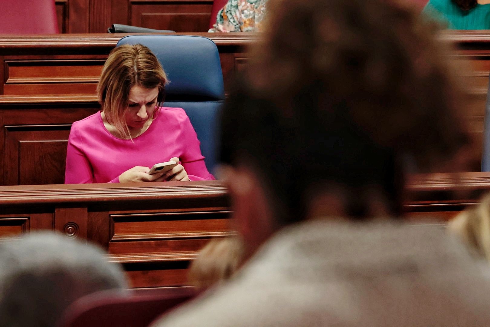 Pleno Parlamento (23/11/22)