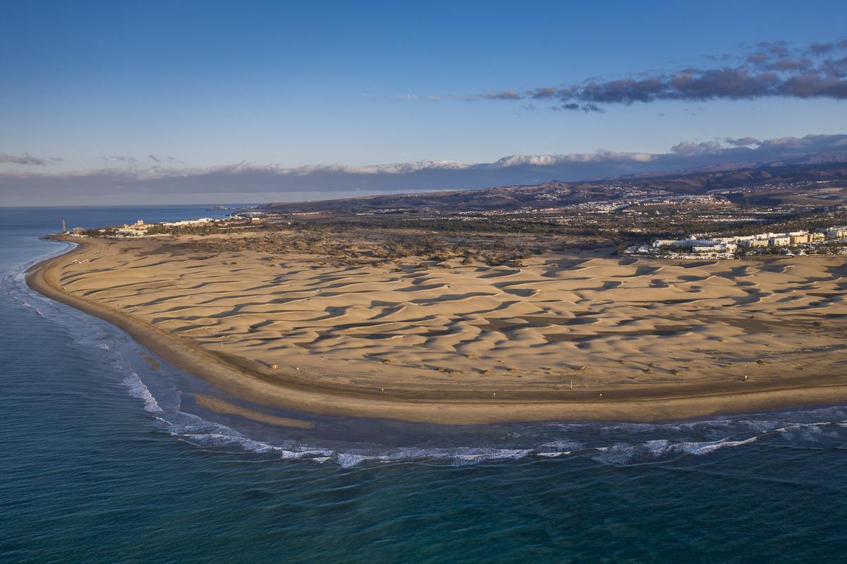 Visitar Gran Canaria o cómo teletransportarse a la primavera cuando apetezca.