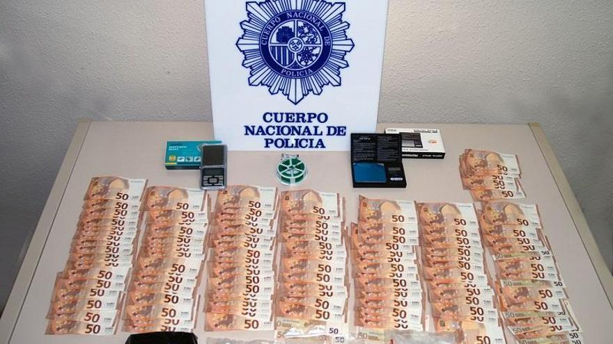 Operación Papaya: 7 arrestados por distribuir cocaína en Teruel