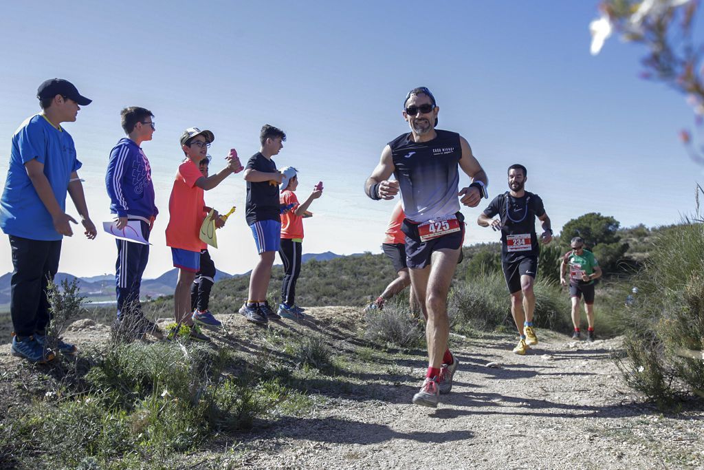 La Nogalte Trail de Puerto Lumbreras, en imágenes