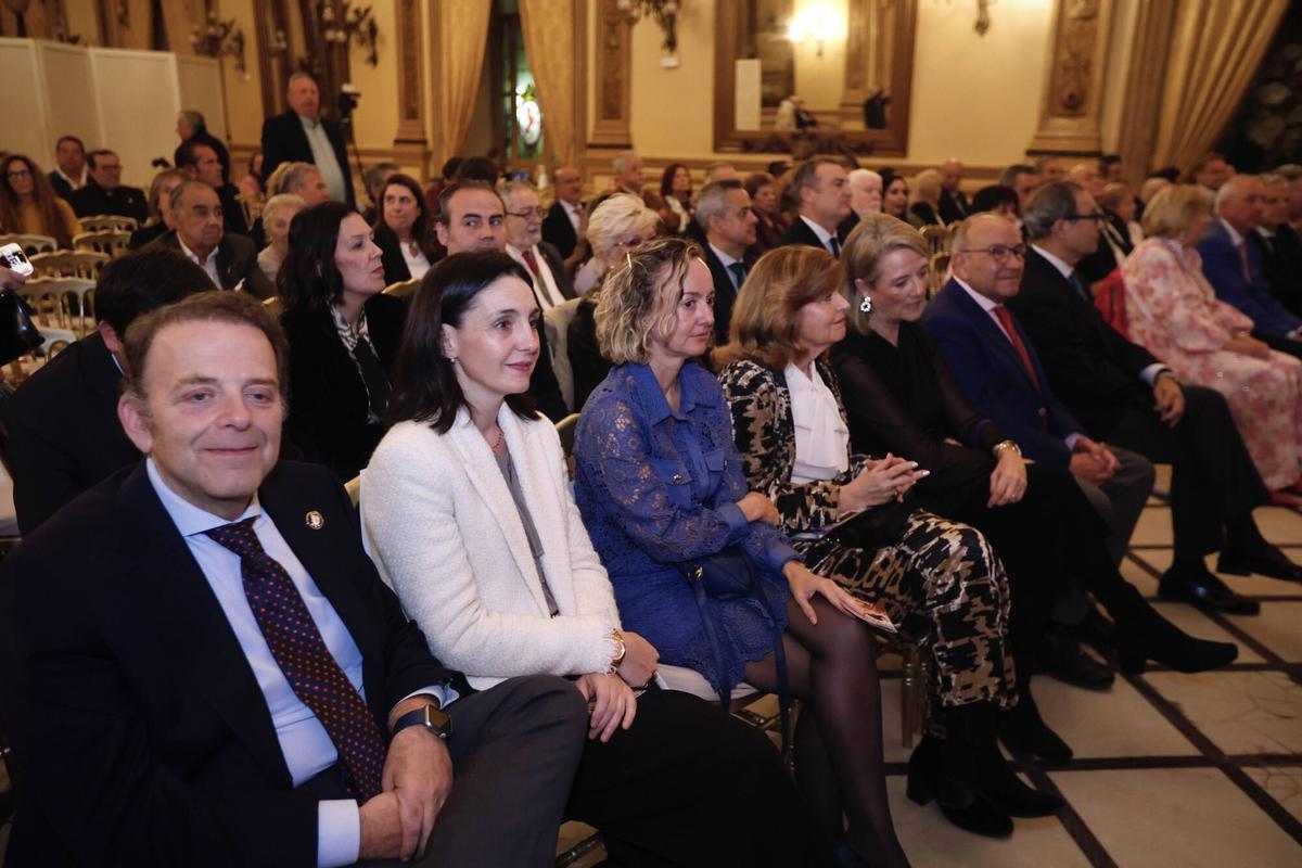 Salvador Fuentes inicia el camino hacia Scala Coeli