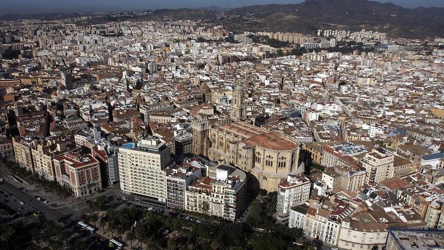 Málaga está entre las quince ciudades con más proyección del mundo.