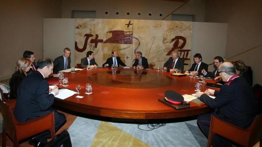 Rajoy descarta reunir la Junta de Seguridad por el &#039;procés&#039;