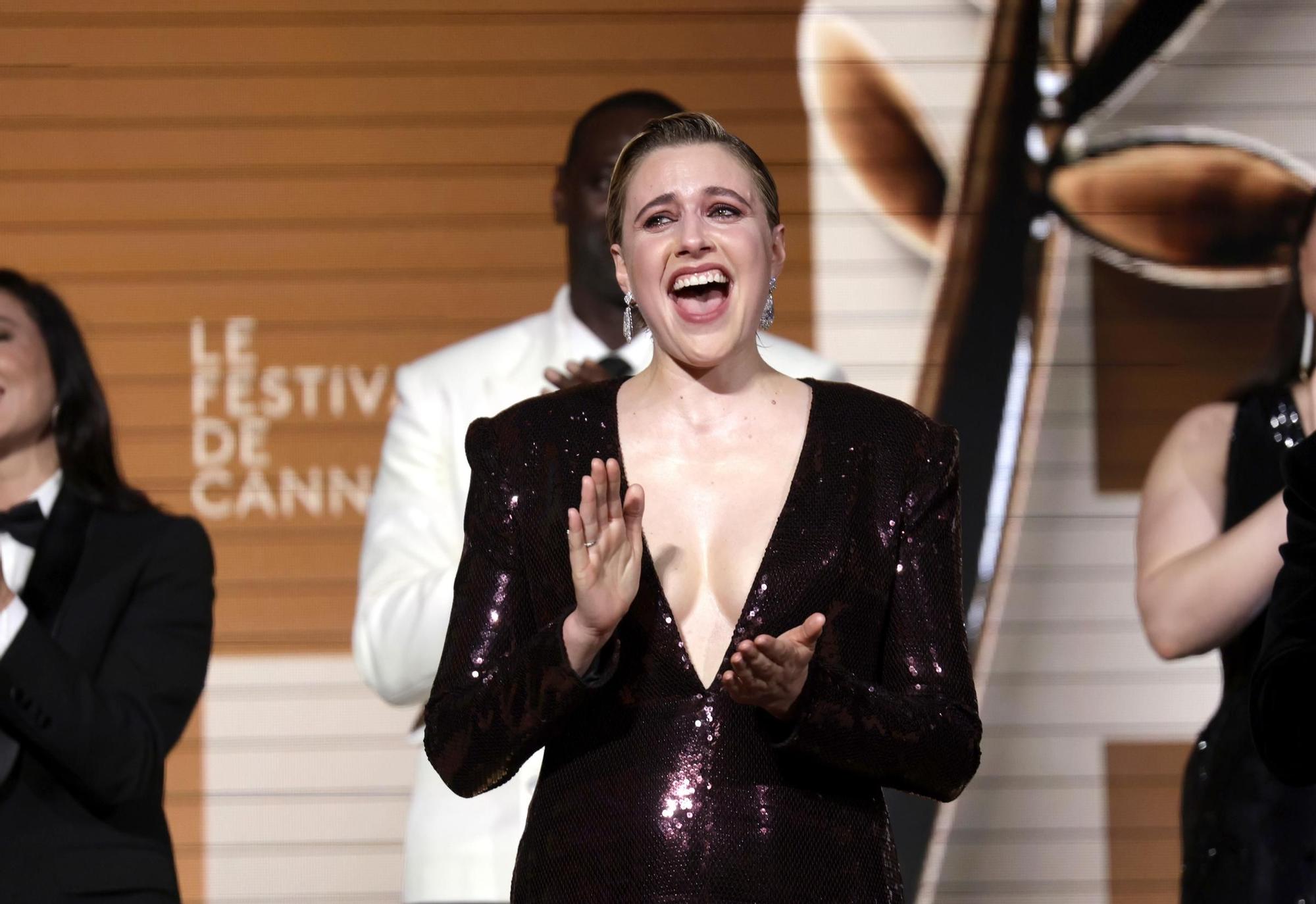 Las mejores fotos de la alfombra roja del Festival de Cannes 2024