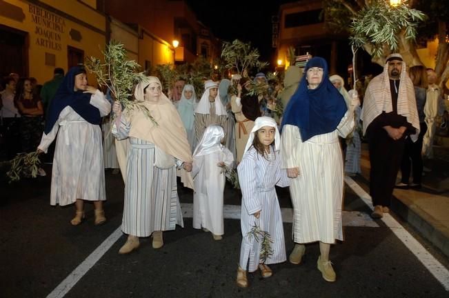 PASION Y MUERTE DE JESUCRISTO EN AGUIMES