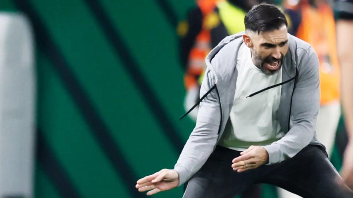 Sarabia cree en su equipo para sorprender al Madrid en el Bernabéu