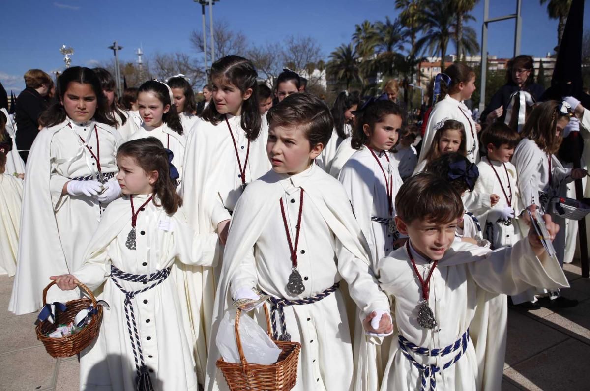 La Huerta de la Reina se descubre ante Córdoba con la hermandad de la Estrella