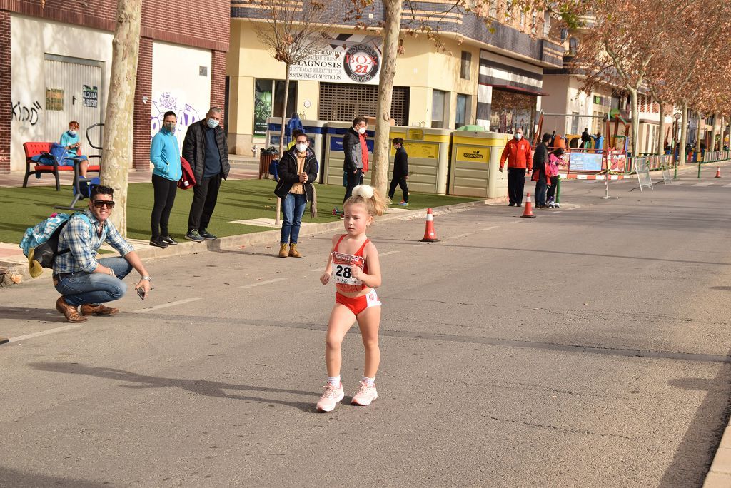 Campeonato regional de marcha