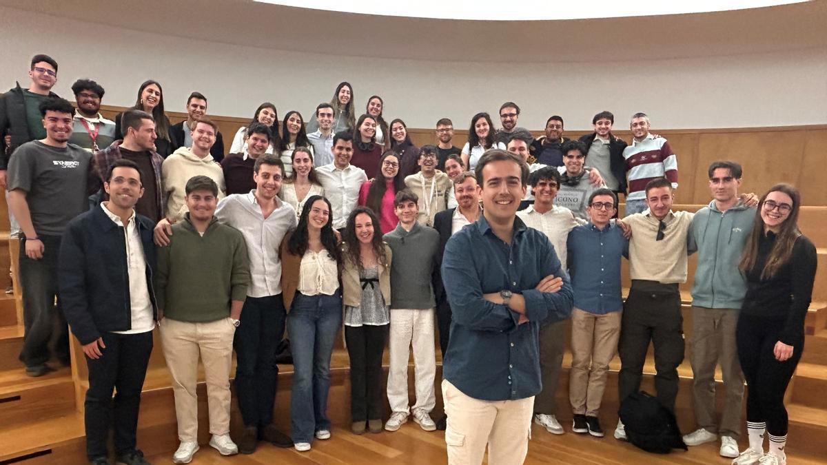 La rectora de la UA avanza los proyectos para este nuevo año