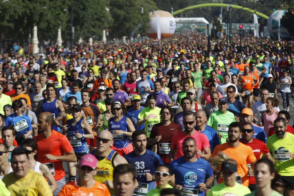 Volta a Peu de València 2018