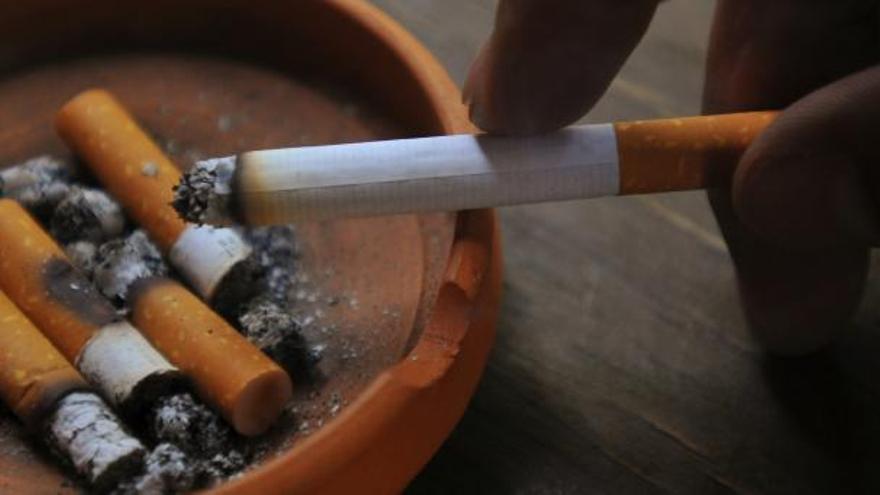 Los murcianos, los españoles más enganchados al tabaco