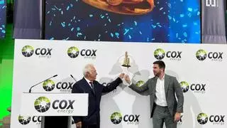 Cox Energy debuta en Bolsa y se convierte en la primera compañía en cotizar en España y México