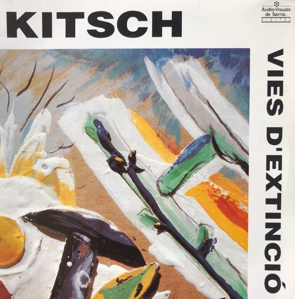 Una de les imatges de Lluís Güell per a Kitsch.