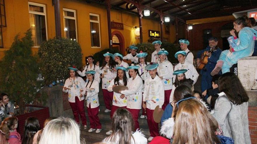 Mérida disfruta de su Carnaval Romano